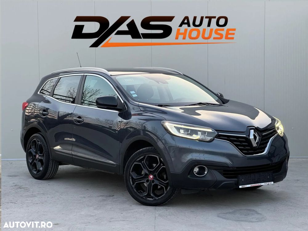 Renault Kadjar Energy TCe 130 EDC Bose Edition - 3