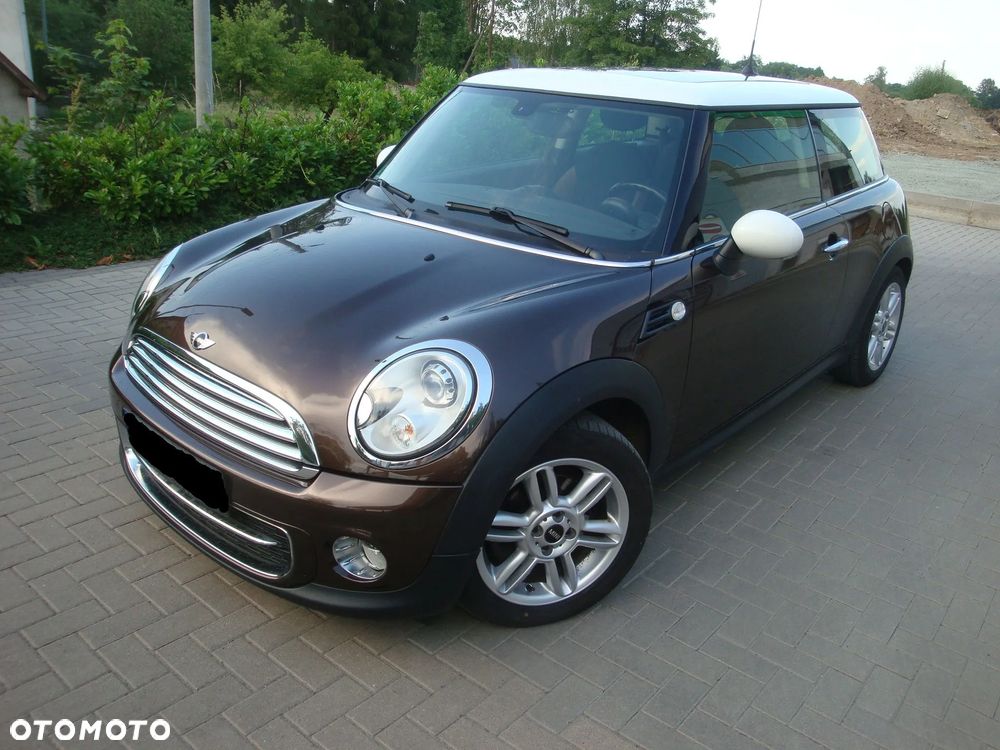 MINI Cooper D - 2
