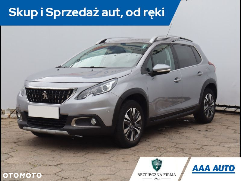 Peugeot 2008 - 2