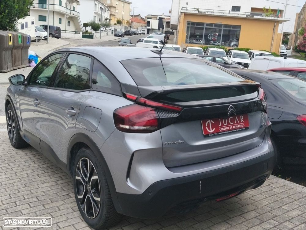 Citroën e-C4 50 kWh Feel Pack - 4