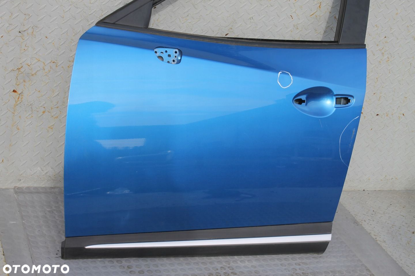 DRZWI LEWY PRZÓD LEWE PRZEDNIE MAZDA CX-3 14-21 44J - 14