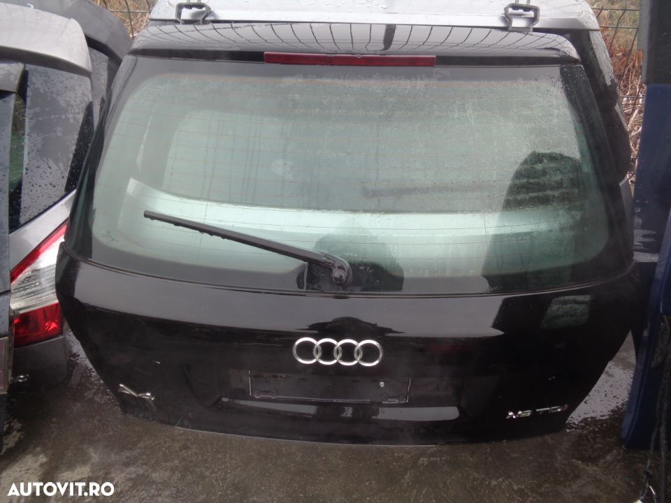 Vand Haion Audi A4 Combi din 2004 fara rugini fara lovituri - 1