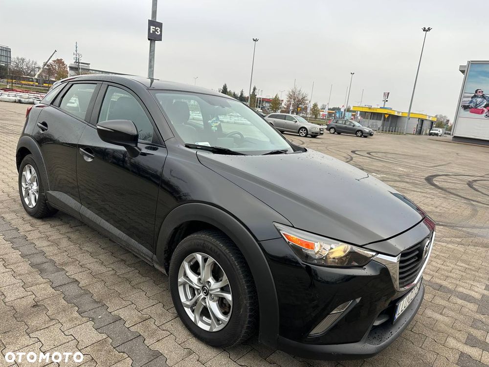 Mazda CX-3 SKYACTIV-G 150 SKYACTIV-Drive AWD Sports-Line - 13