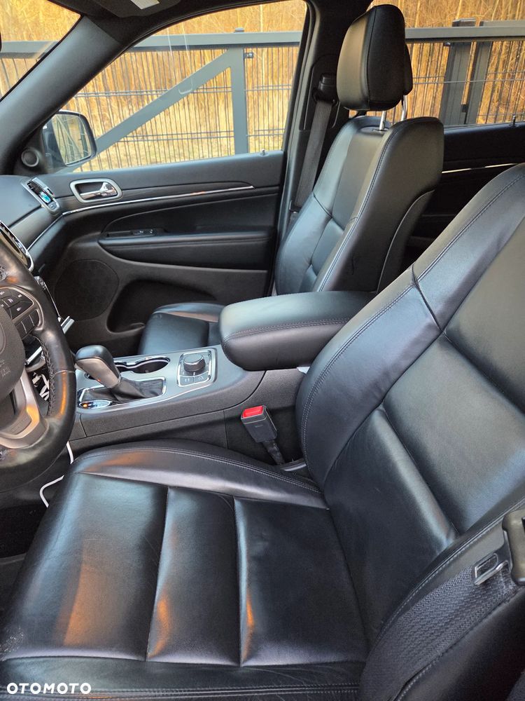 Jeep Grand Cherokee 3.6 V6 Limited - 8