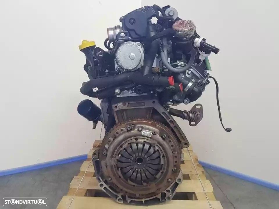 MOTOR COMPLETO DACIA DOKKER 2018 -K9KE626 - 3