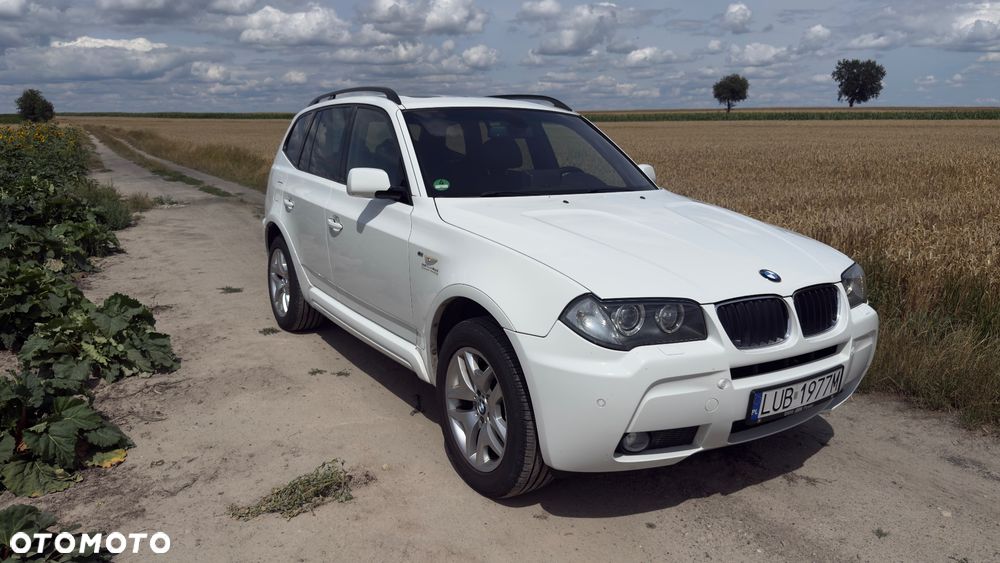 BMW X3 xDrive20d - 1