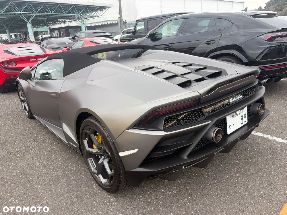 Lamborghini Huracan - 5