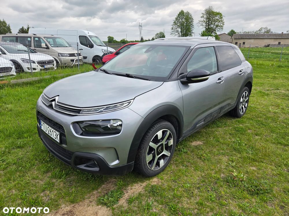 Citroën C4 Cactus PureTech 130 Stop&Start Feel - 3