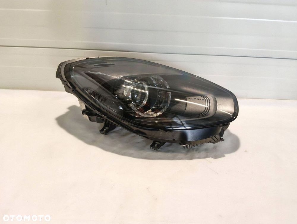 renault alpine a110 full led przód strona prawa 6020018885 - 1