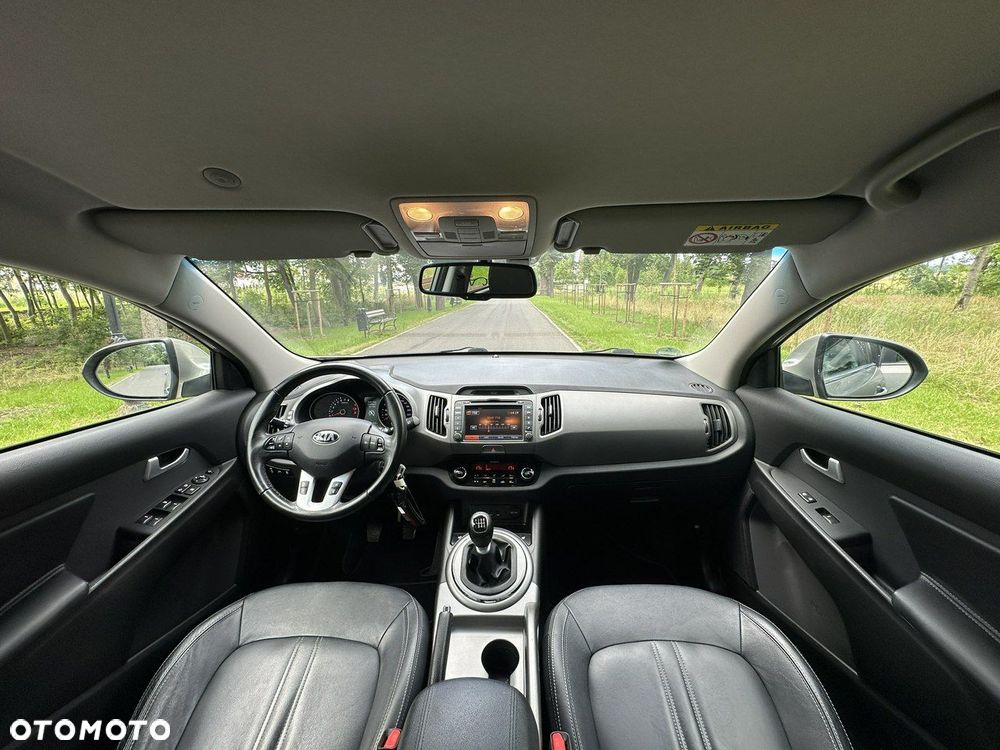 Kia Sportage - 33