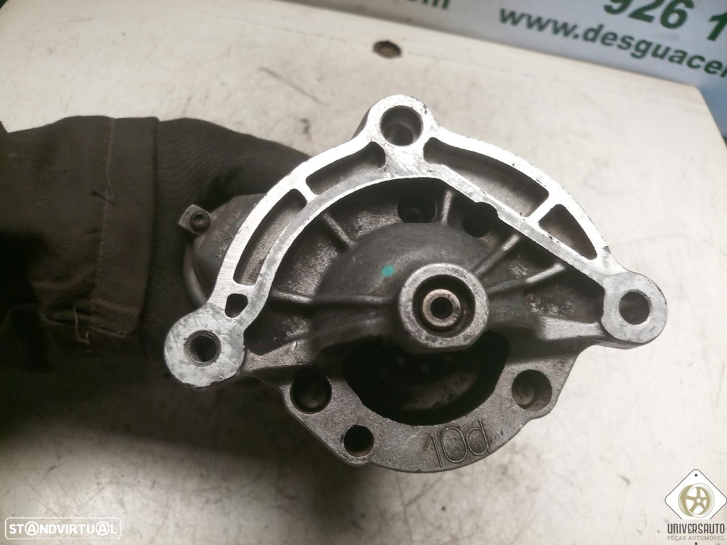 MOTOR ARRANQUE PEUGEOT 106 I 1994 - 4