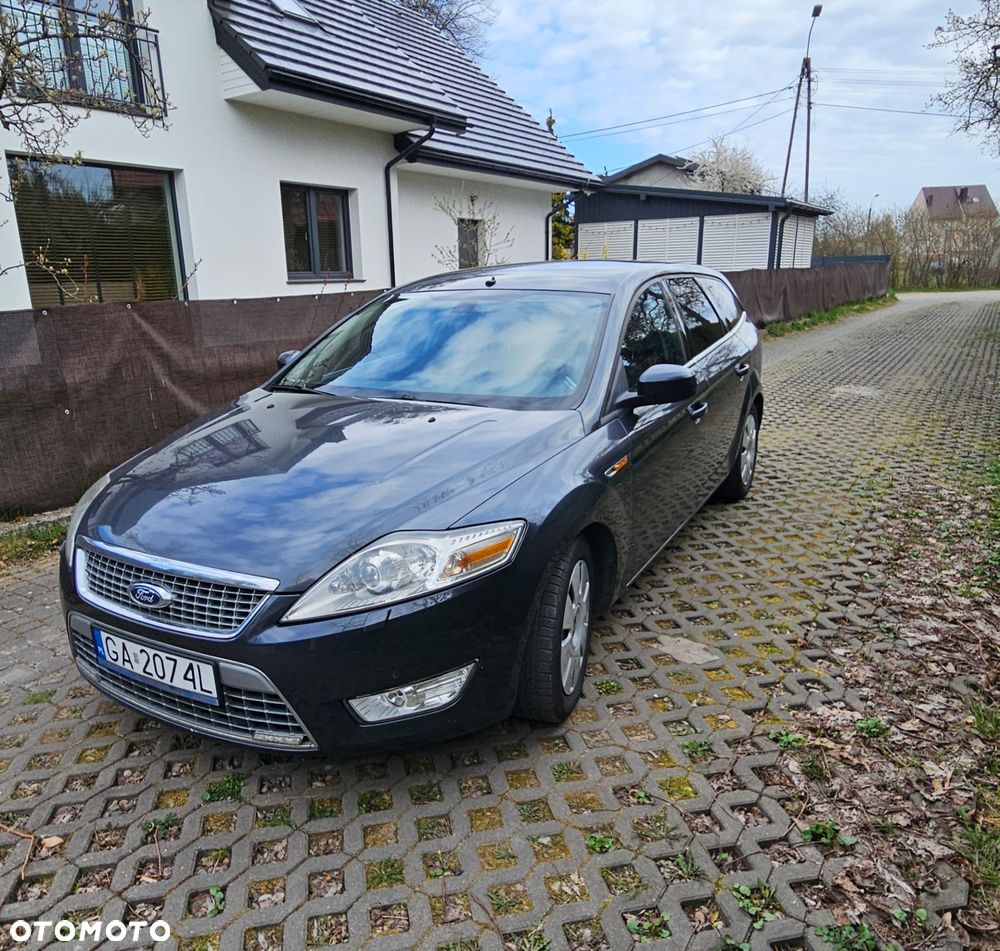Ford Mondeo 2.0 TDCi Titanium X - 1