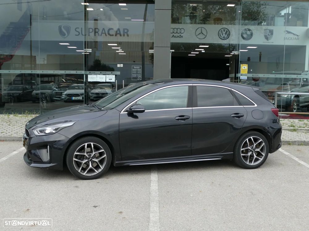 Kia Ceed 1.0 T-GDI GT Line - 16