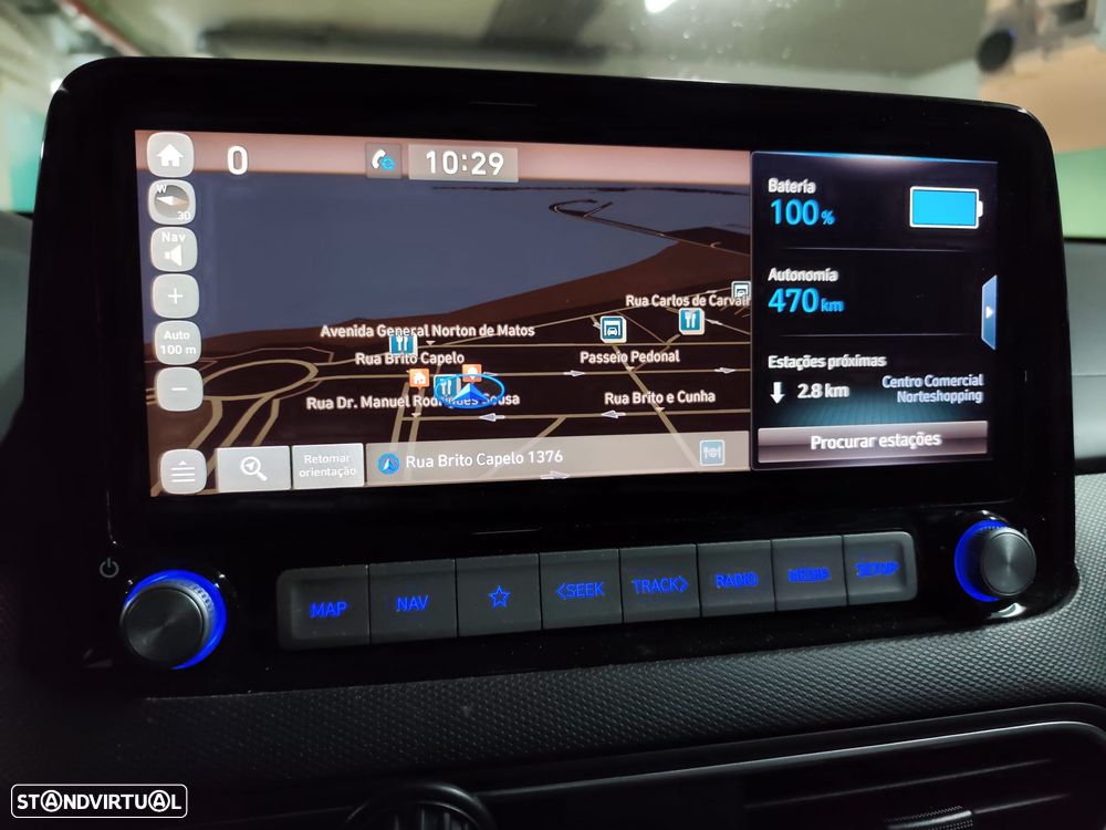 Hyundai Kauai 64 kWh Premium - 18