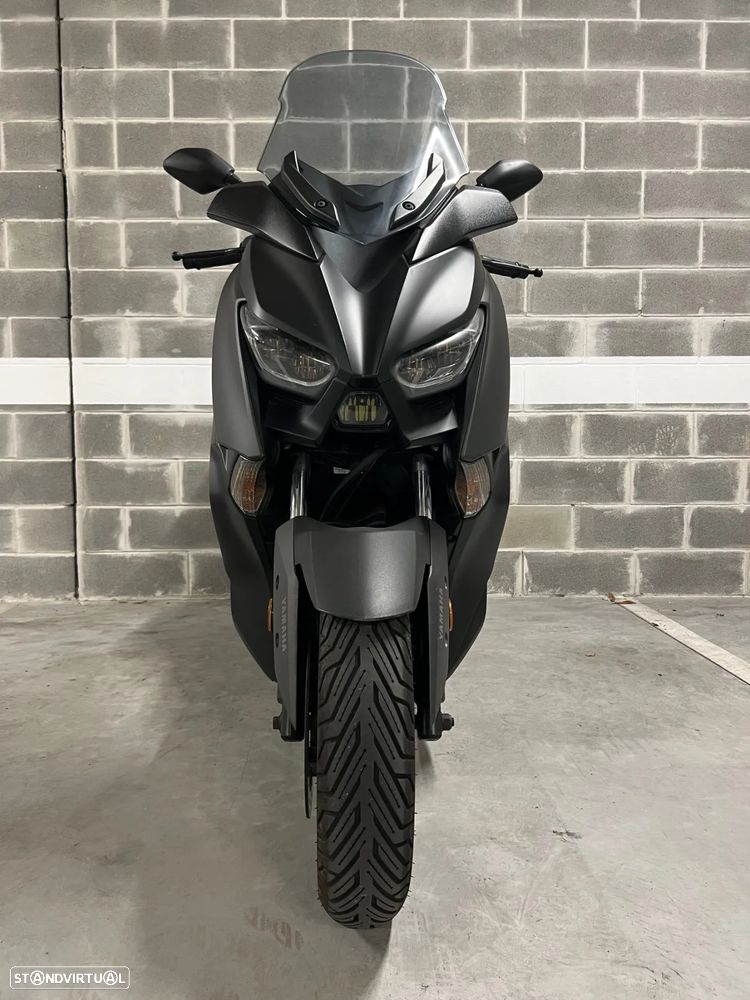 Yamaha X-Max - 2