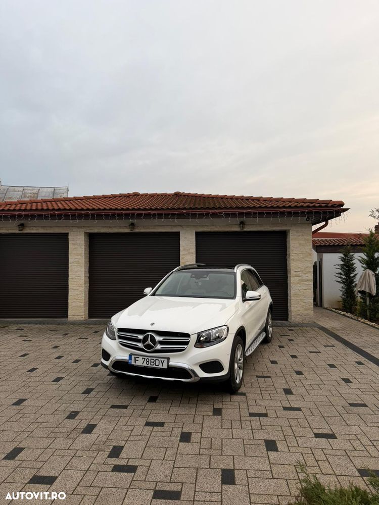 Mercedes-Benz GLC - 1