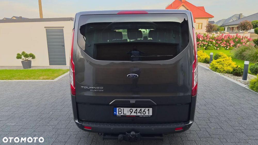 Ford Tourneo Custom 2.0 TDCi L2 Titanium - 5