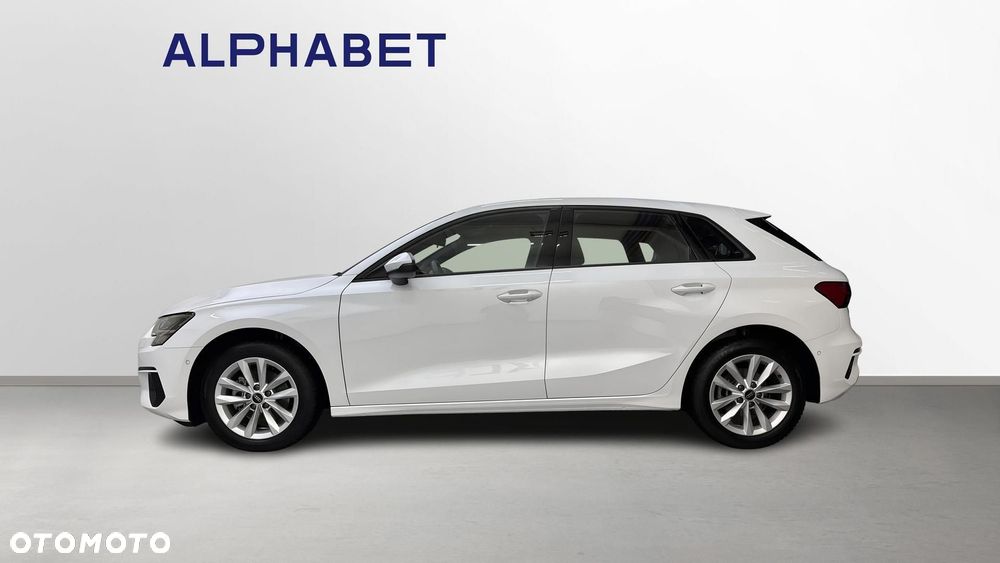 Audi A3 Sportback 35 TFSI mHEV S tronic - 4