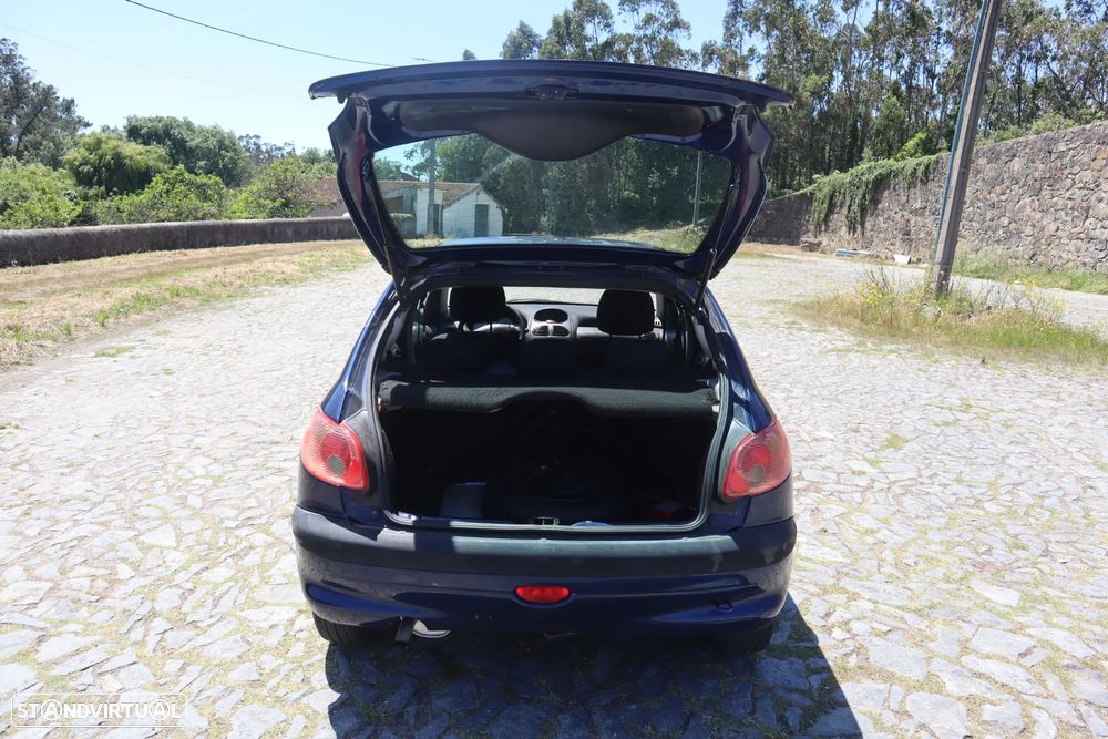 Peugeot 206 1.1 XR Présence - 20