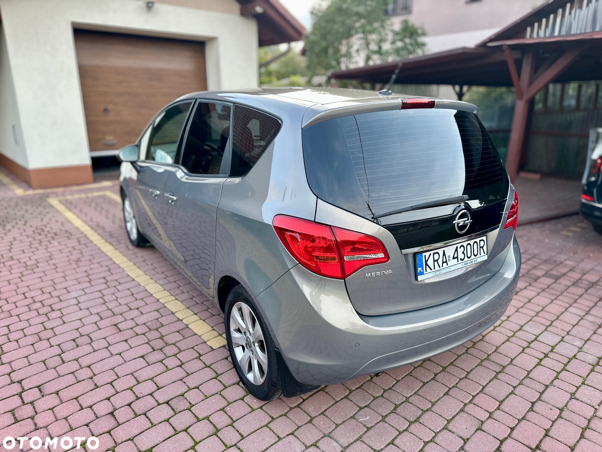 Opel Meriva 1.4 Enjoy - 4
