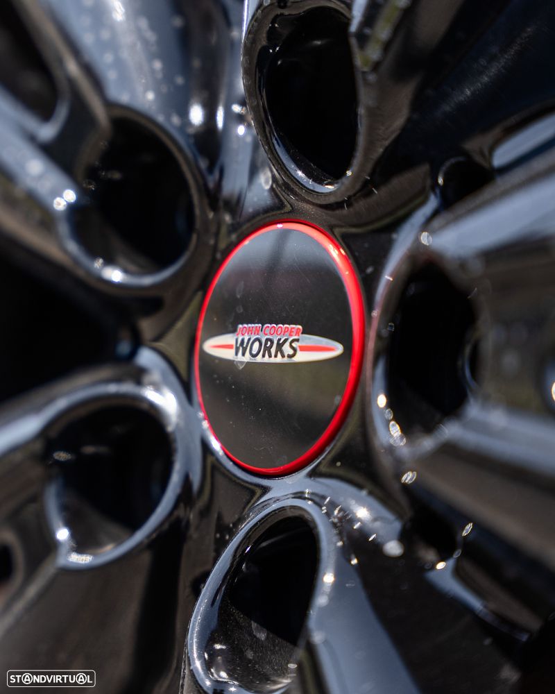 MINI Cabrio Cooper S Aut. JCW — fotografia 17