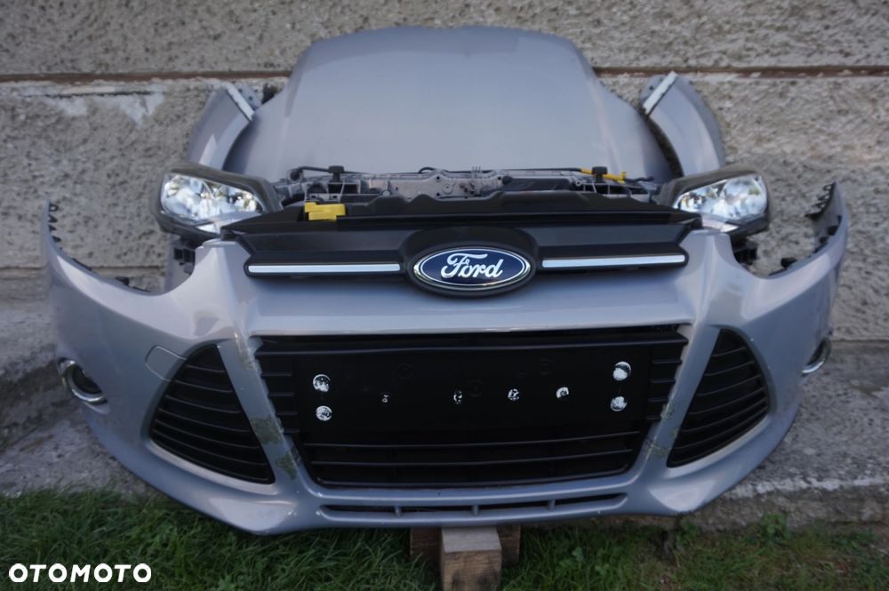 WZMOCNIENIE KOMPLETNY PRZÓD FORD FOCUS III MK3 - 2