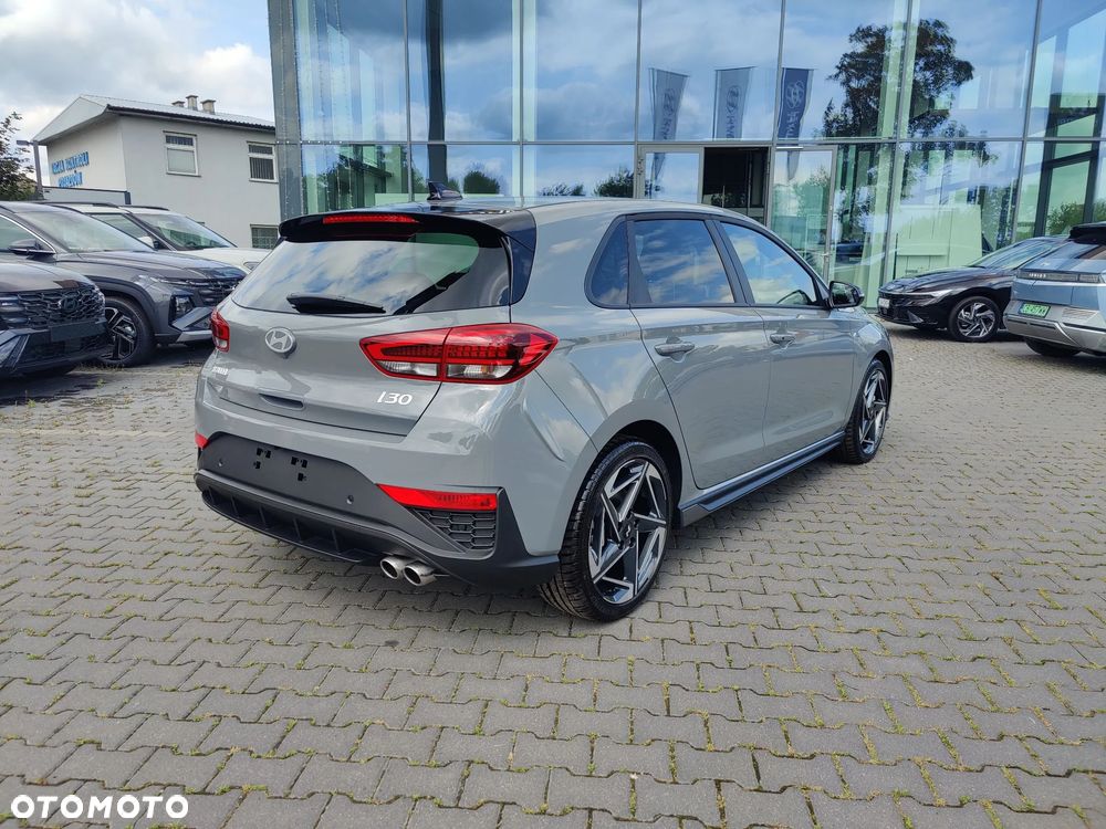Hyundai i30 1.6 T-GDI Modern DCT - 8