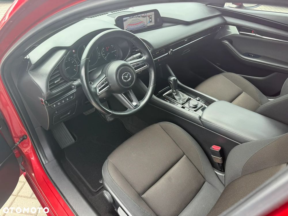 Mazda 3 2.0 mHEV Hikari - 10