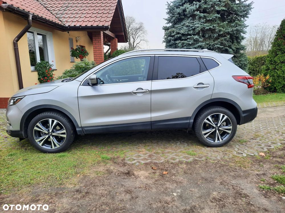 Nissan Qashqai 1.3 DIG-T N-CONNECTA - 3
