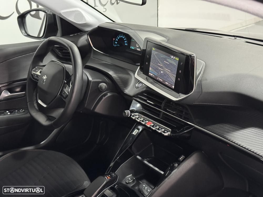 Peugeot e-208 Active Pack - 35