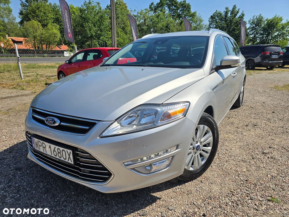 Ford Mondeo 2.0 TDCi Titanium X - 2