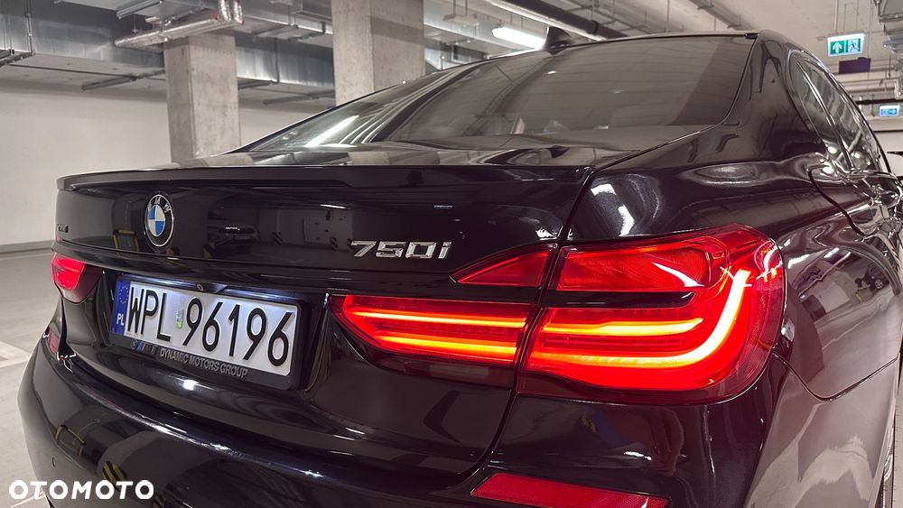 BMW Seria 7 750Li xDrive Edition Exclusive - 5