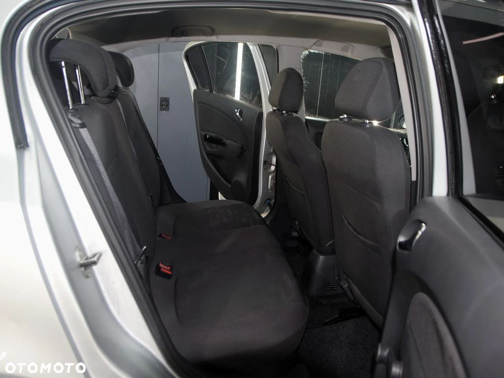 Opel Corsa 2013