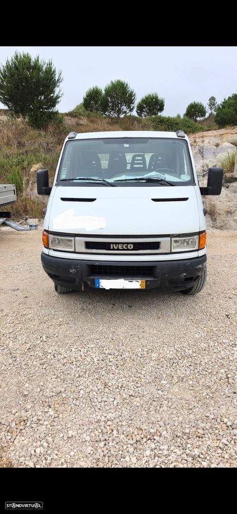 Iveco Daily 2.8 TD 35C11D 2630 - 3