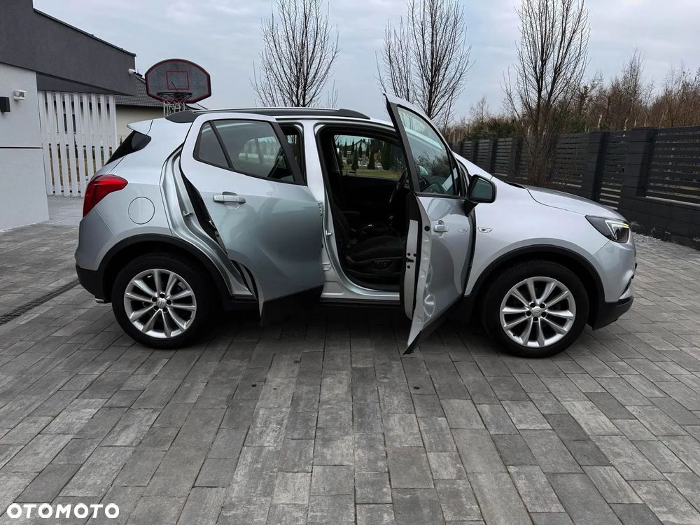 Opel Mokka - 8