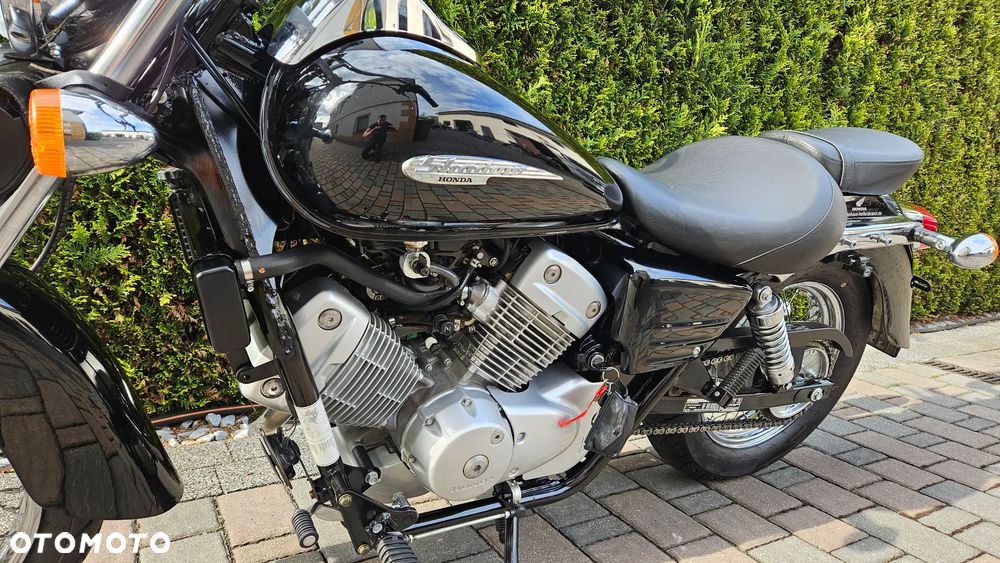 Honda Shadow - 28