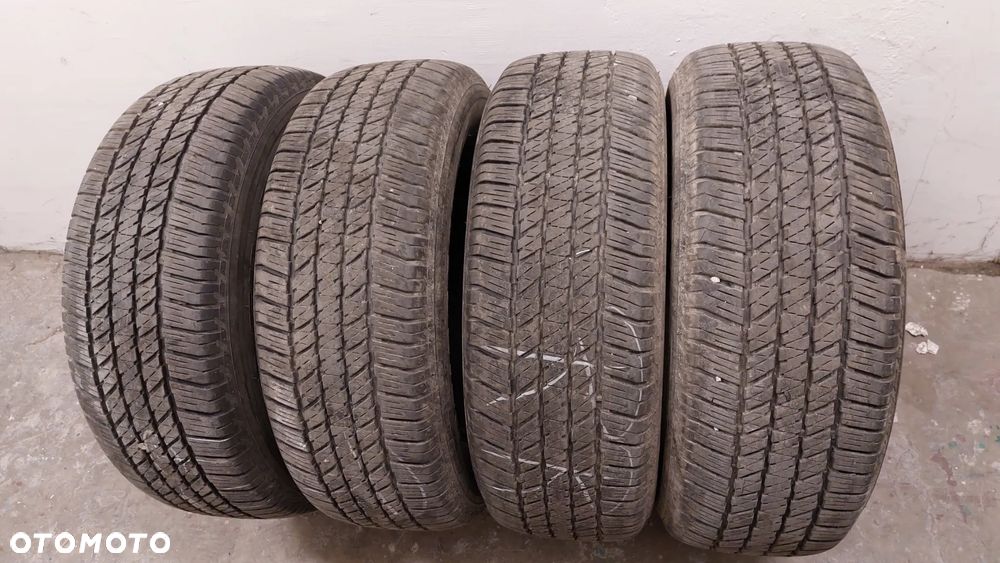 bridgestone dueler ht 265 60 r18 - 1