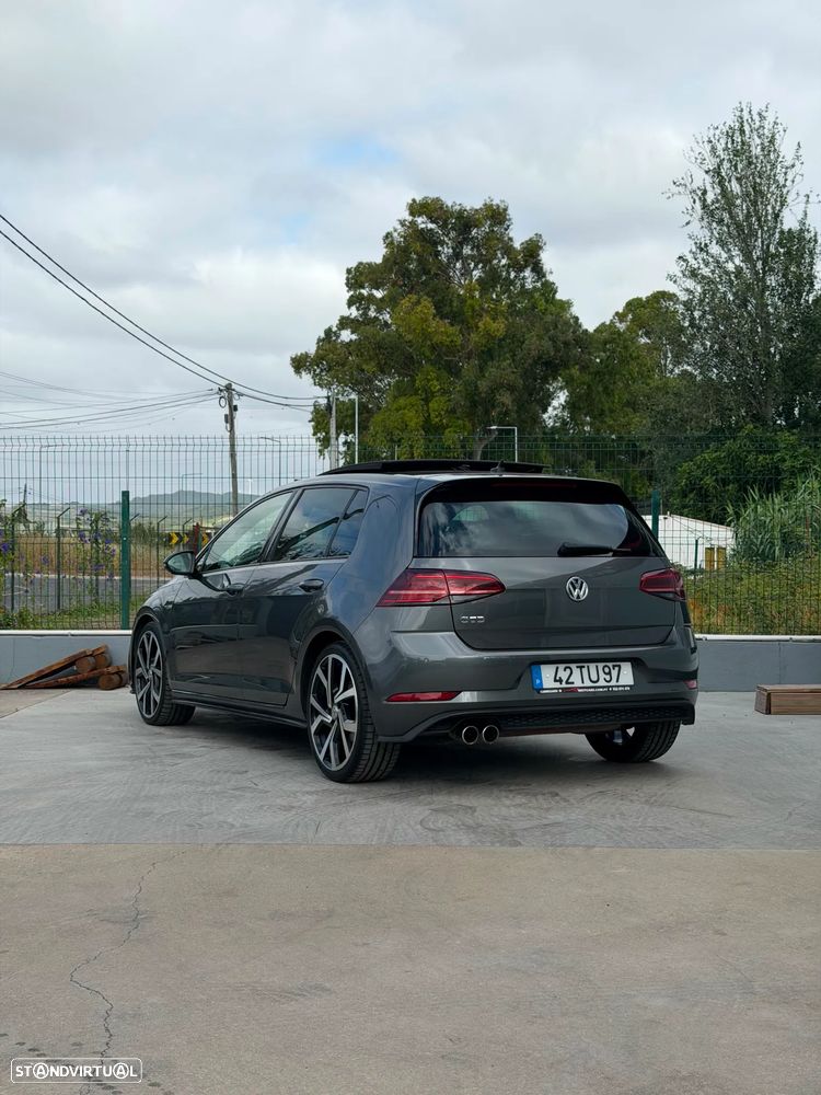 VW Golf 2.0 TDI GTD DSG - 17