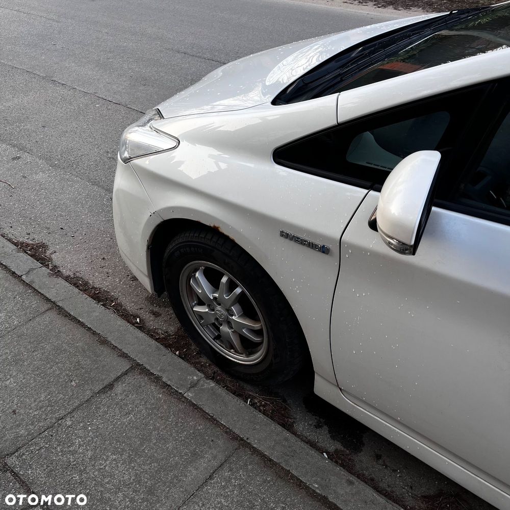 Toyota Prius - 7