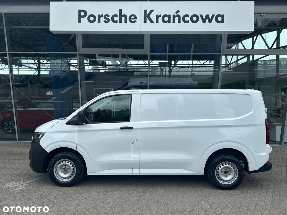 Volkswagen Transporter Transporter Furgon silnik: 2,0 l TDI 150 KM / skrzynia biegów: 8-biegowa automatyczna rozstaw osi: 3100 mm - 5