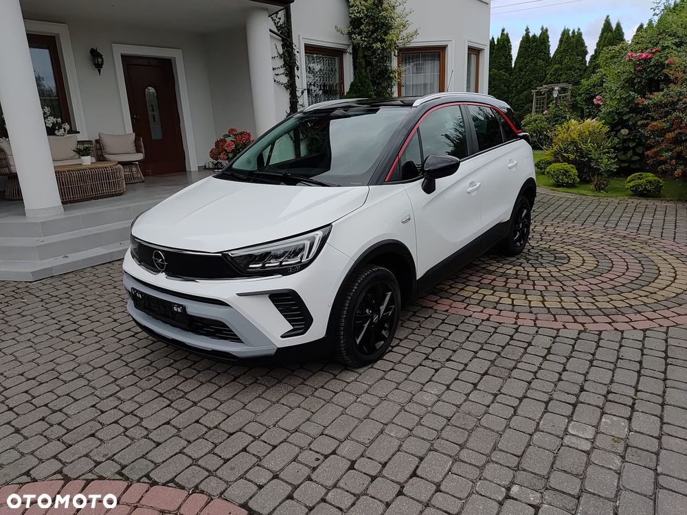 Opel Crossland X 1.2 T Design Line S&S - 3