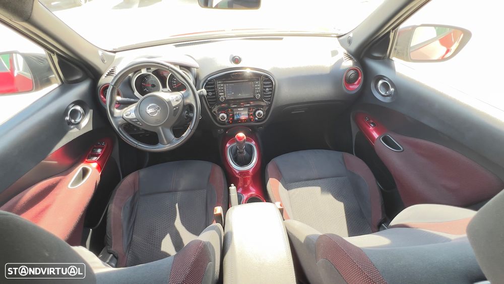Nissan Juke 1.5 dCi Bose Per.Ed.Black - 9