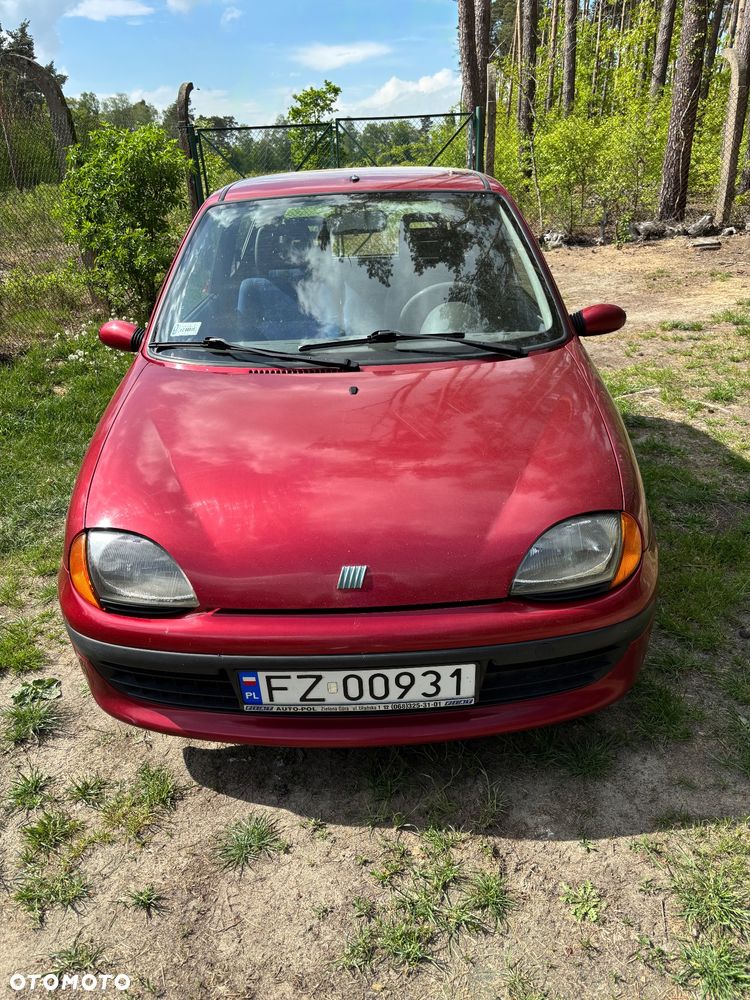Fiat Seicento Hobby - 1