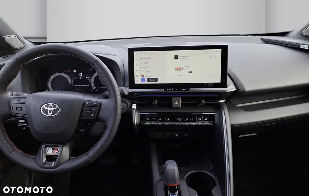 Toyota C-HR 2.0 PHEV Dynamic Force GR Sport - 9