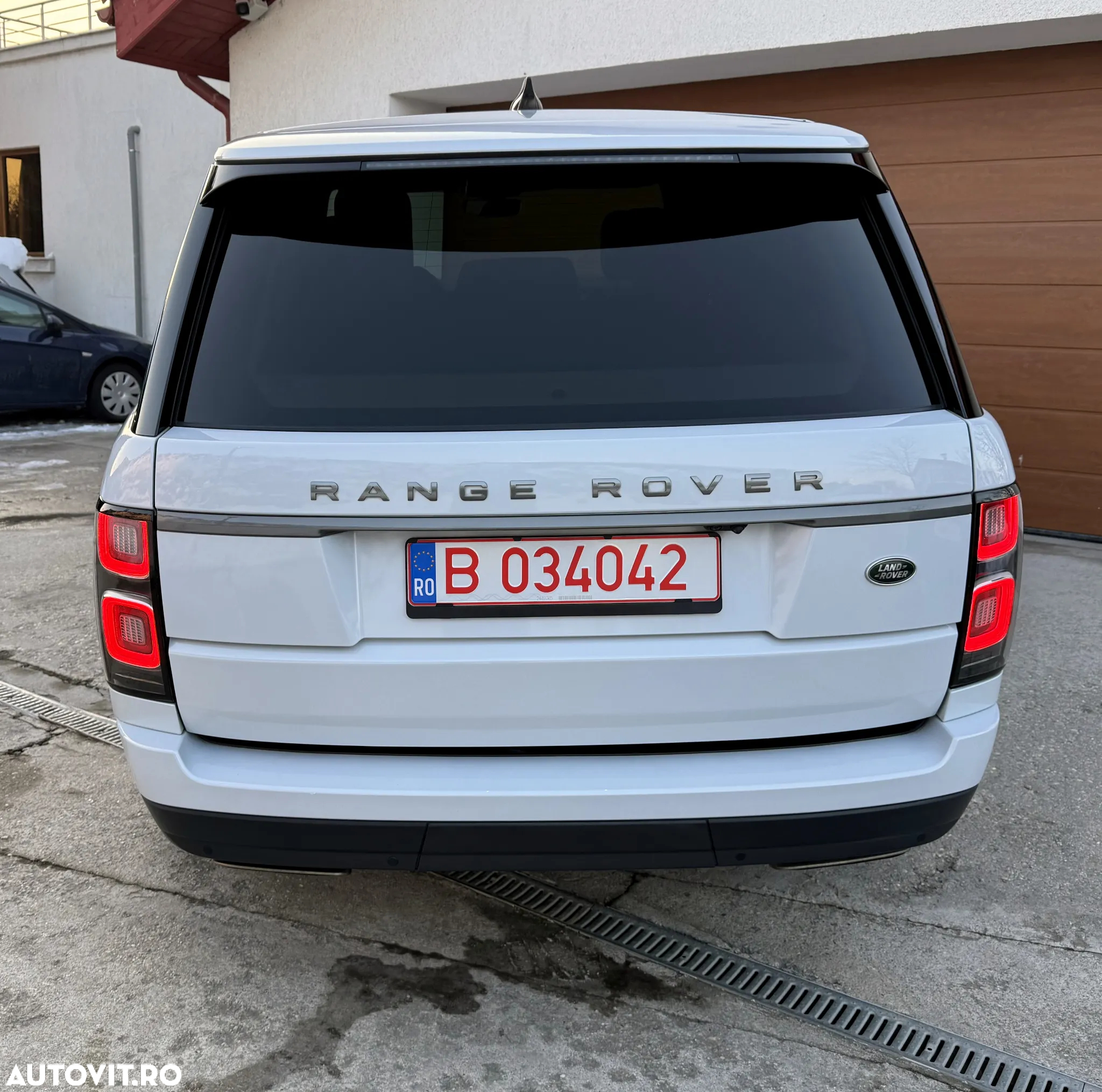 Land Rover Range Rover Vogue - 5