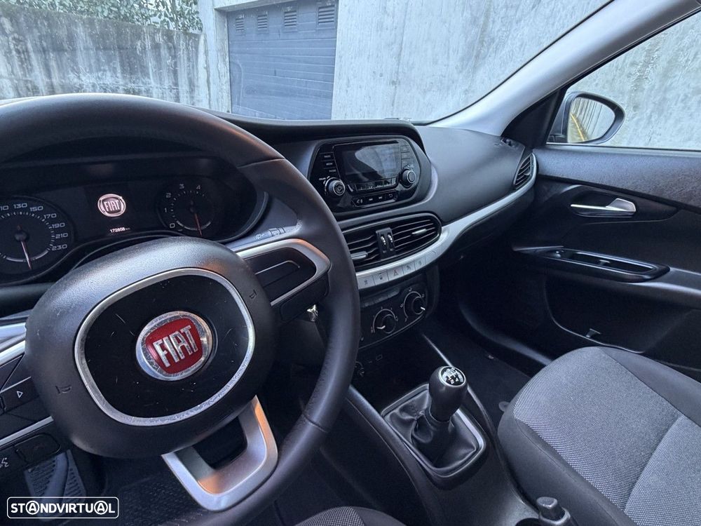 Fiat Tipo 1.3 M-Jet Lounge - 11