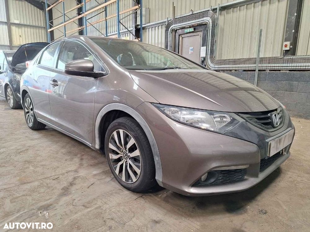 Galerie evacuare Honda Civic 2013 HATCHBACK 1.6 I-DTEC - 13
