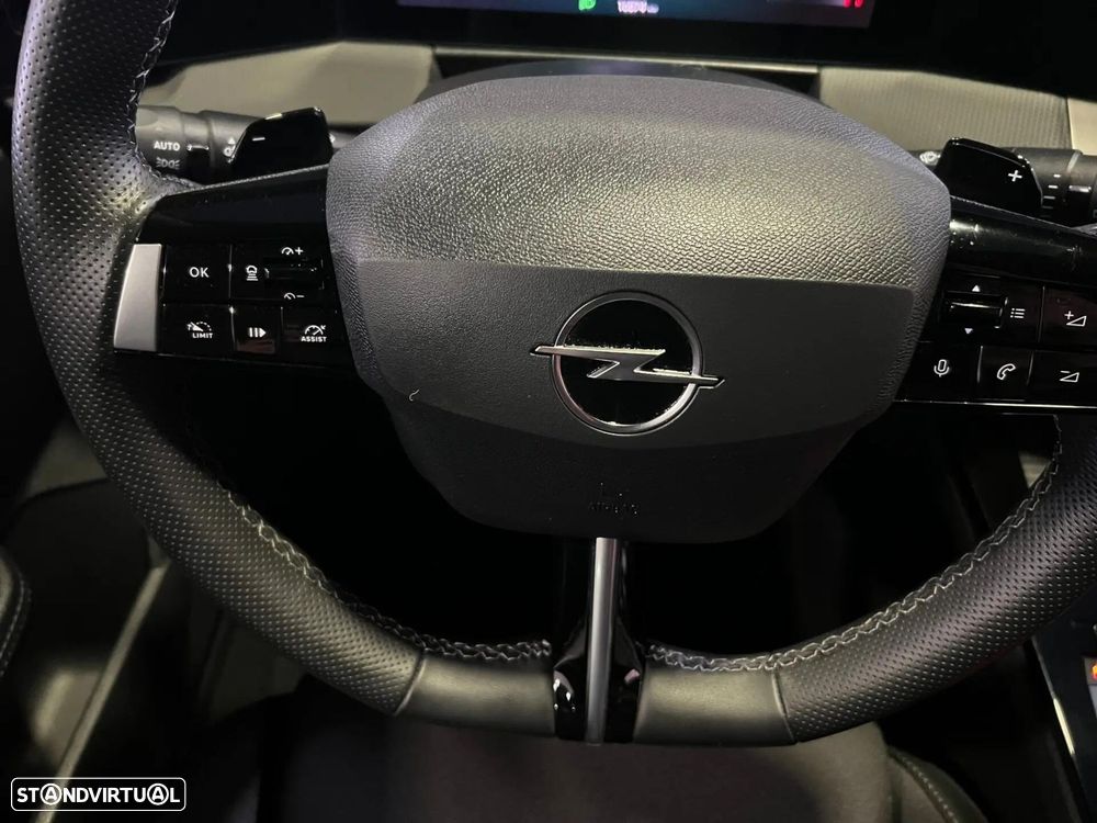 Opel Astra Sports Tourer 1.2 T Hybrid GS eDCT - 22