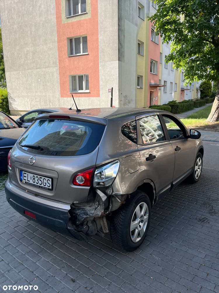 Nissan Qashqai 1.6 Visia - 3