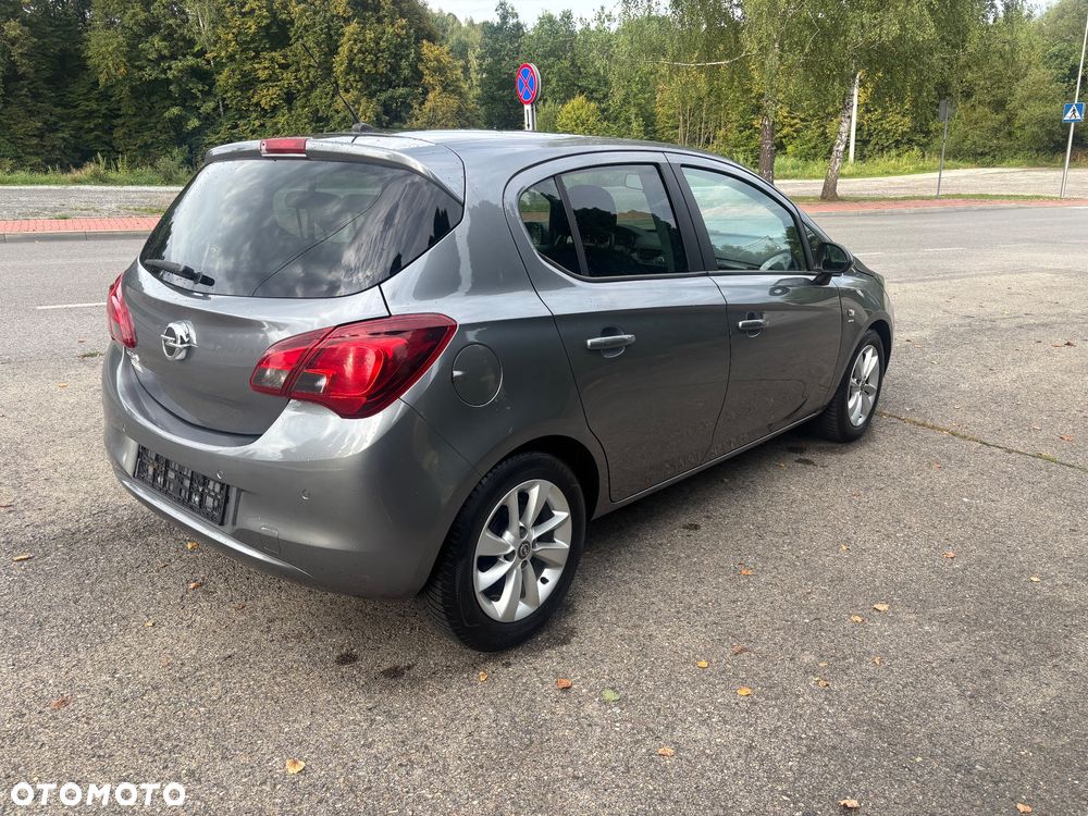 Opel Corsa 1.4 Easytronic ecoFLEX Start/Stop Active - 4